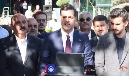 Üsküdar’da Başkan Vekili Seçimi Öncesi AK Parti’den Meclis Üyelerine Çağrı