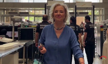 Berna Laçin gözaltına alındı: Evinde arama yapıldı