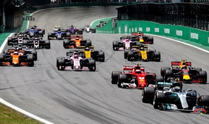 İstanbul Park Takvime Girdi: Formula 1’in Ardından İki Yarış Daha Geliyor
