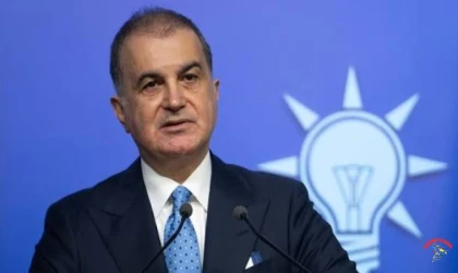 Ömer Çelik’ten Mescid-i Nebevî’ye hizmet veren altyapıya saldırıya kınama