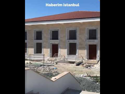 Beylikdüzü’nde İKİ kez temeli atılan cami hala bitmedi